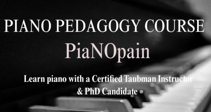 Piano Workshops "PiaNOpain"