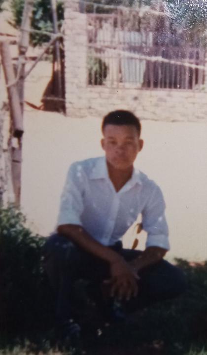 Kagisho Matlonoko