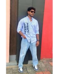 Vamsi krishna Pidugu