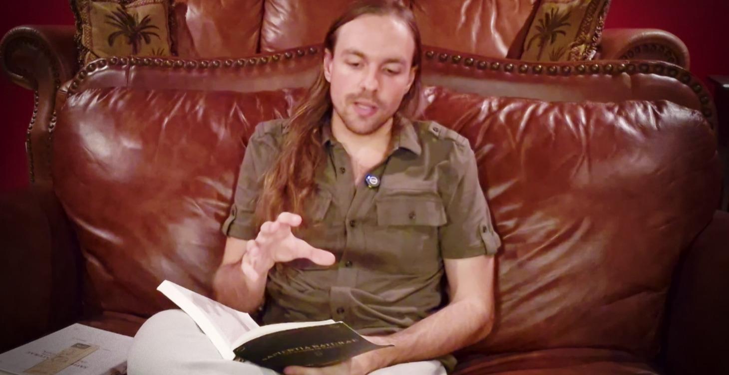 The Naturosophy Discourses with Cory Endrulat