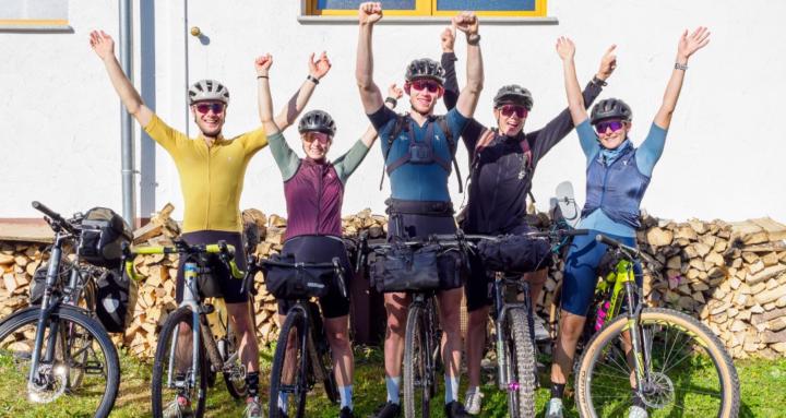 Bikepacking Community