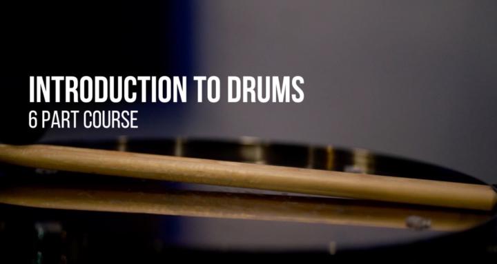 Introduction To Drums
