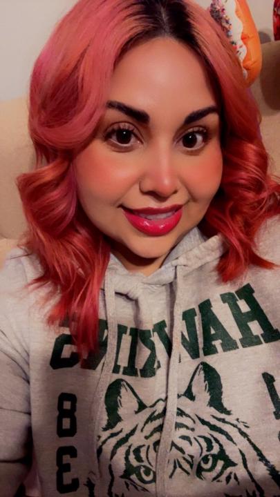 Priscilla Andrade