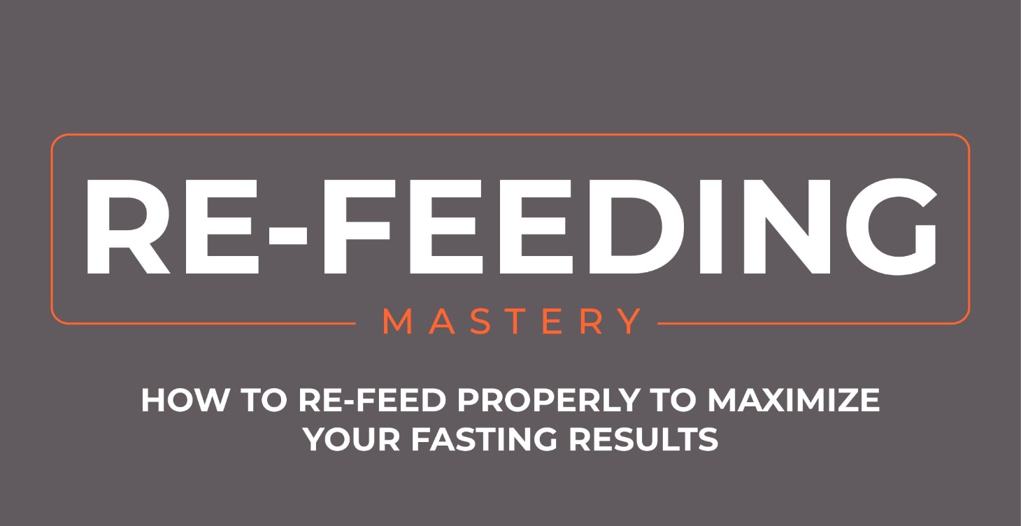 RE-FEEDING MASTERY