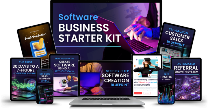 SaaS Startup Kit: Now Free for everyone!