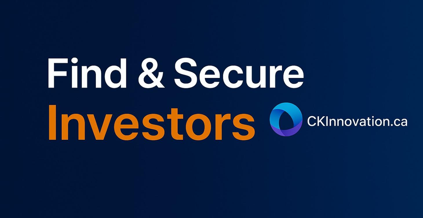 Find & Secure Investors