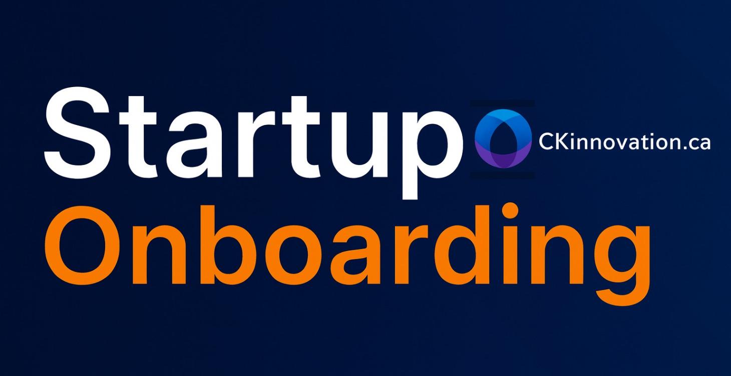 [Start Here] Onboarding