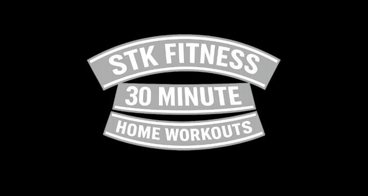 STK Fitness home workouts