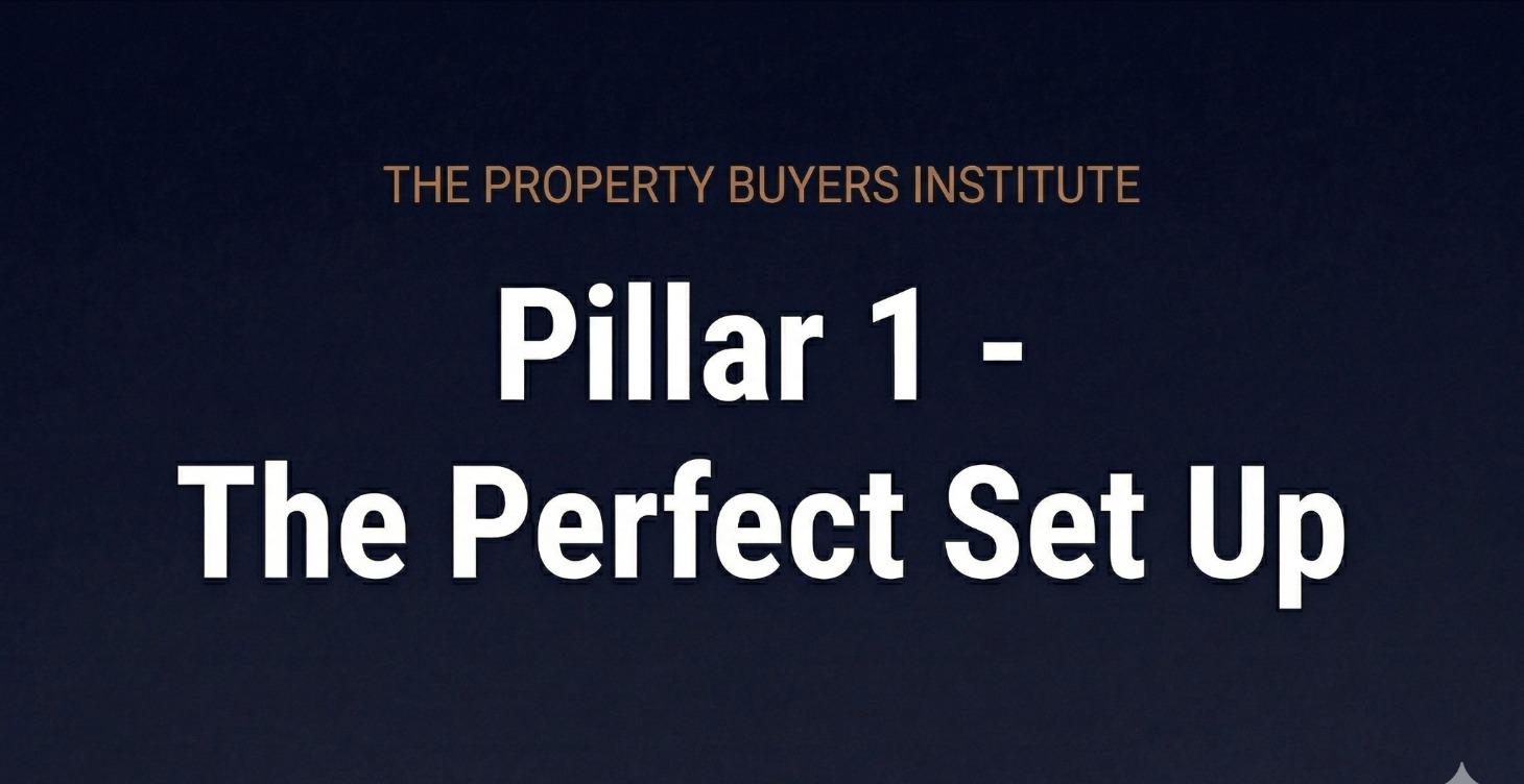 PILLAR 1 - Financial Success