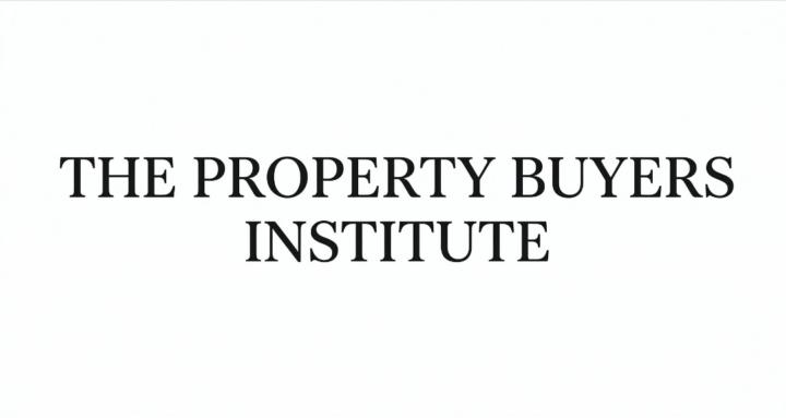 The Property Buyers Institute