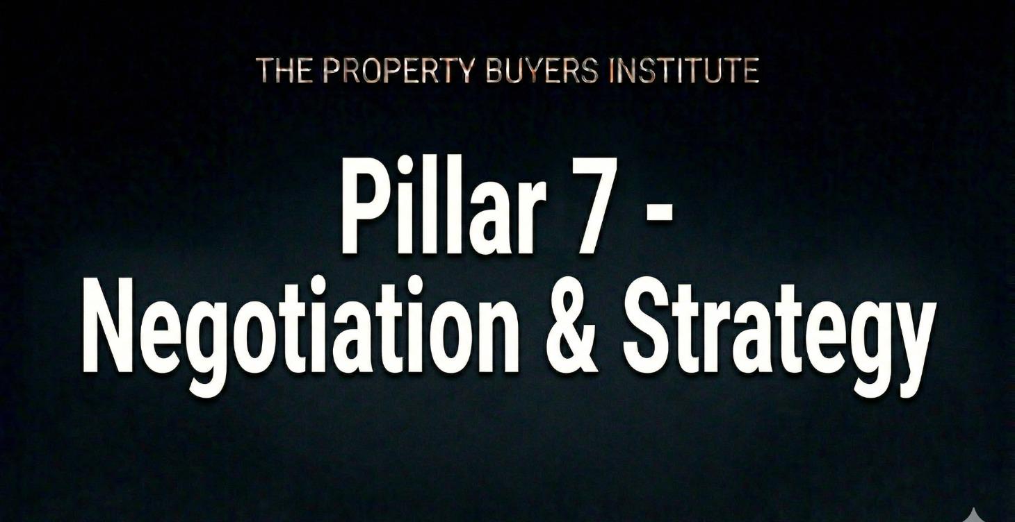Pillar 7 - Leverage and Structure