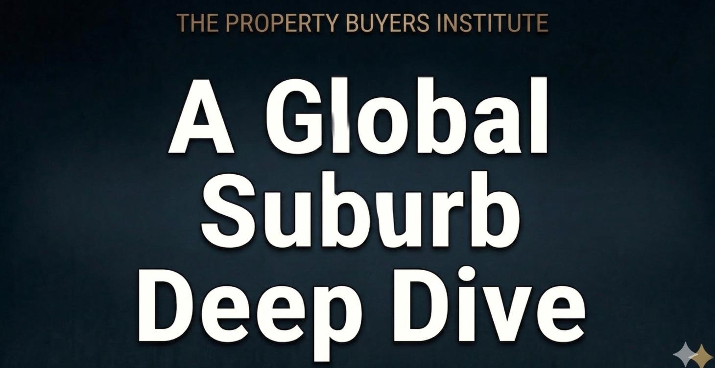 For International Property Buyers