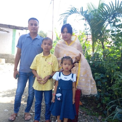 Helemba Sanjenbam