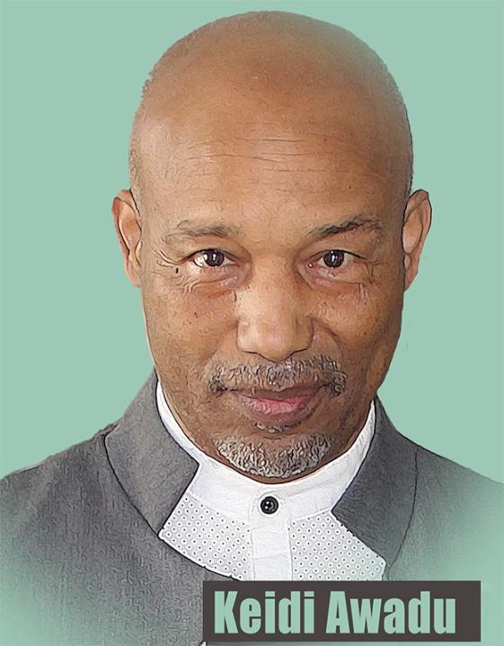 Keidi Awadu