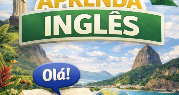 Vamos aprender inglês! 