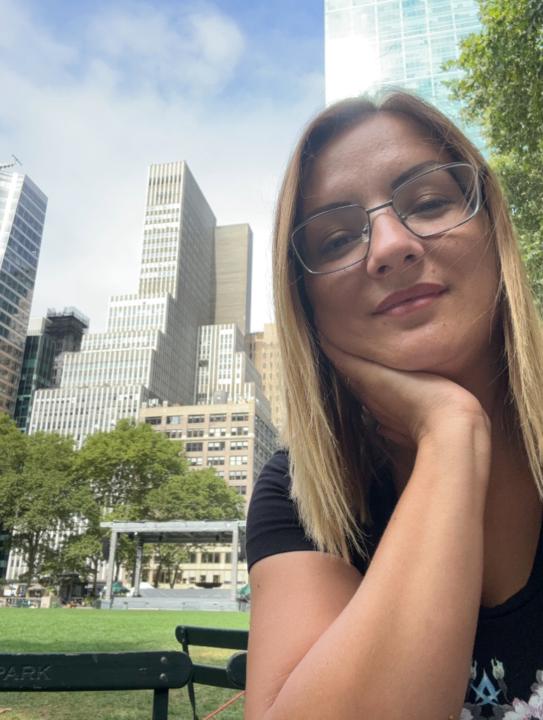 Диана Петрова