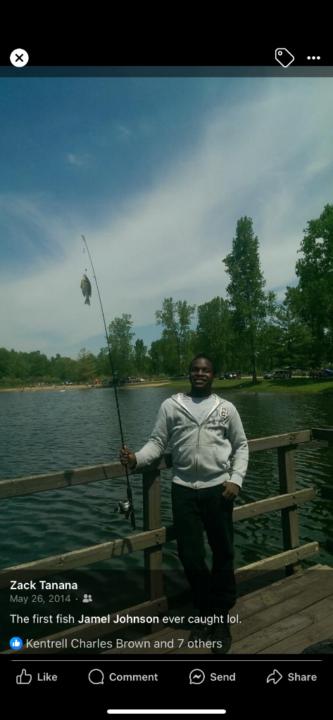 Jamel Johnson
