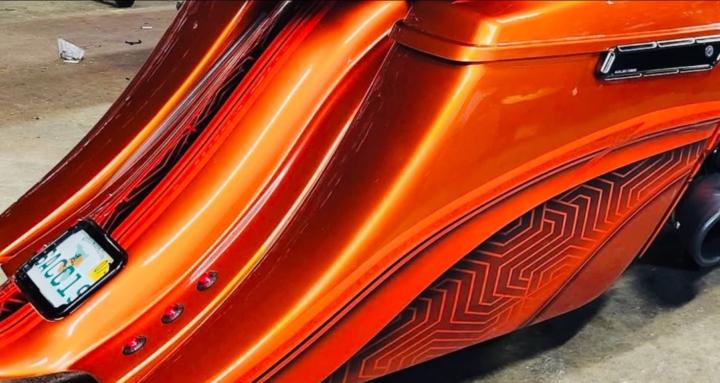 Custom Paint for Vehicles 