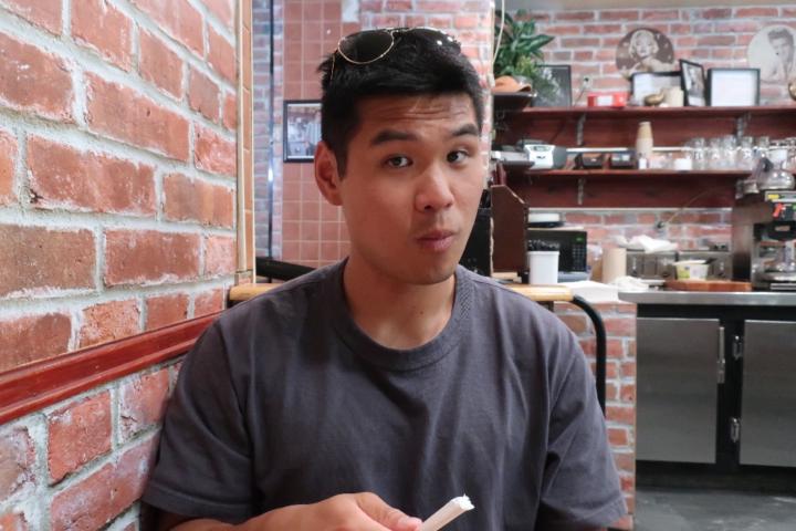 Joe Chau