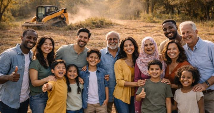 Family Wealth Land Investors