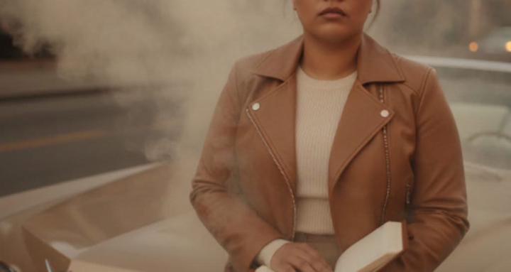 Through her pen &paper