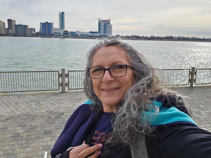 Carol Geargeoura