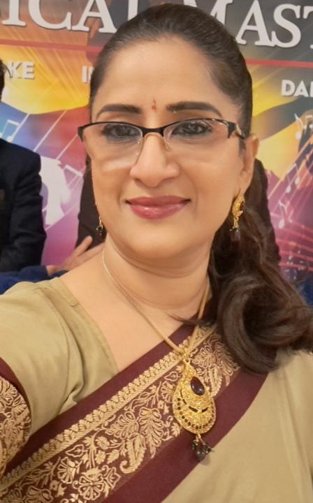 Farida Pereira