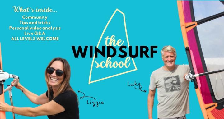The Windsurf School