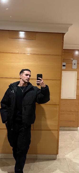 David Coello Mendoza
