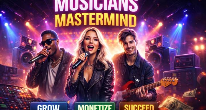 Music Artists Mastermind