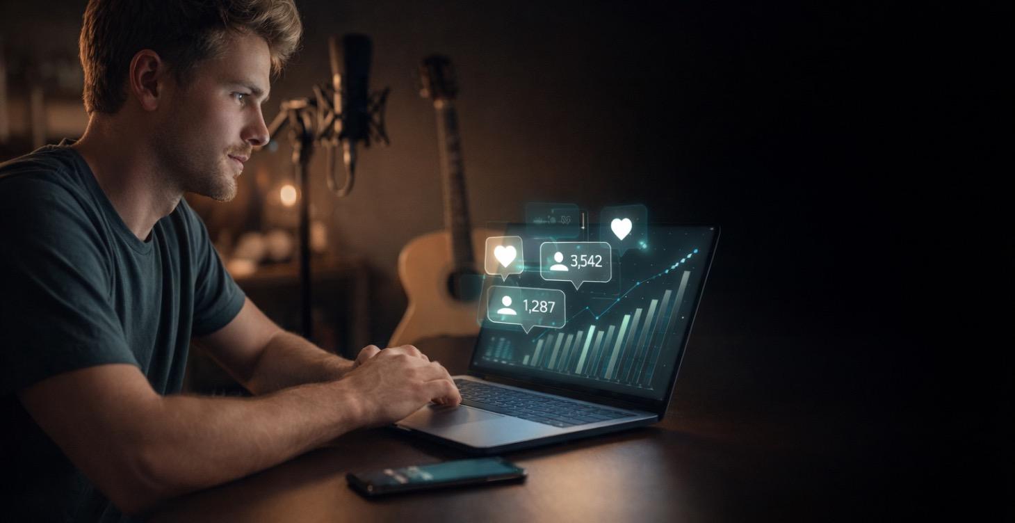 Social Media Promotion