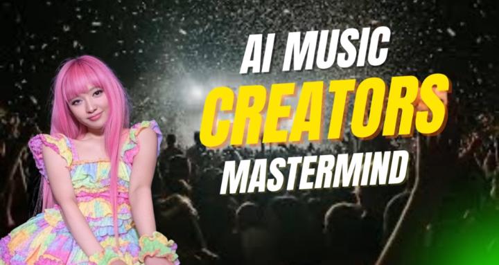 AI Music Artists Mastermind