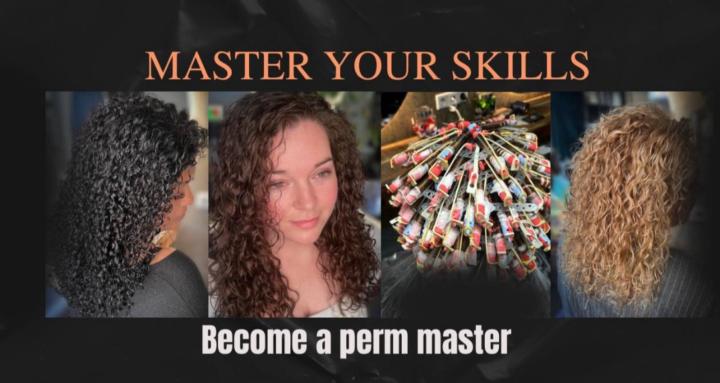 The hair masters