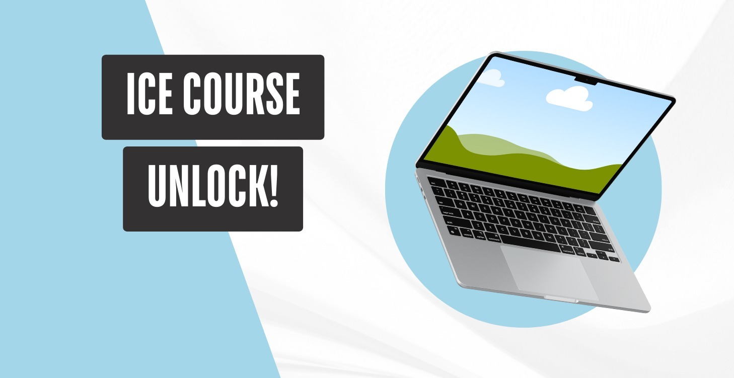 Ice Course unlock