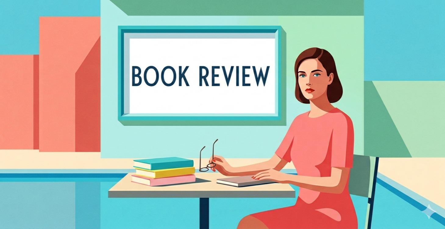 Book reviews.