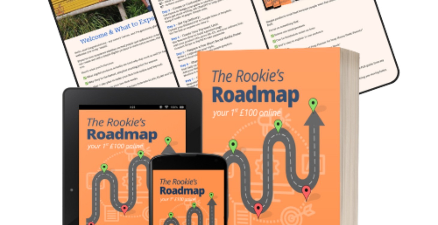 Start Here - Rookie's Roadmap