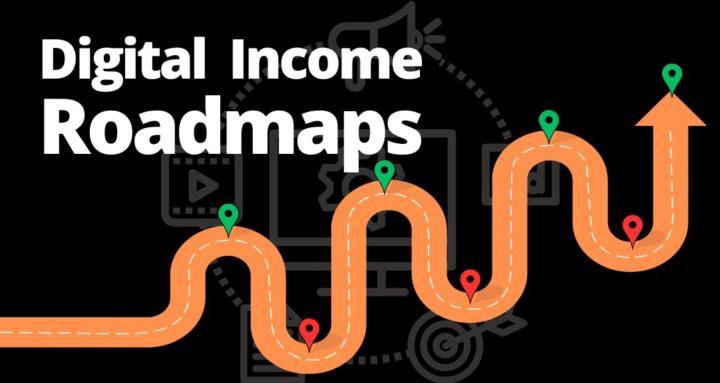 (FREE) Digital Income Roadmaps