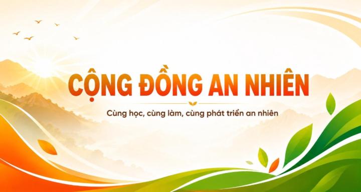 Cộng Đồng An Nhiên