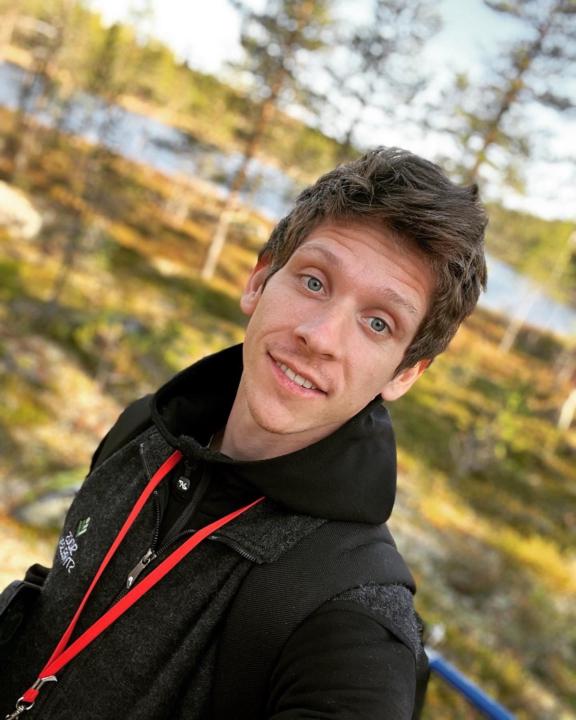 Adam Acosta Lundberg