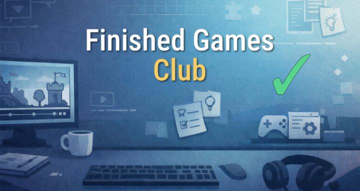 Finished Games Club