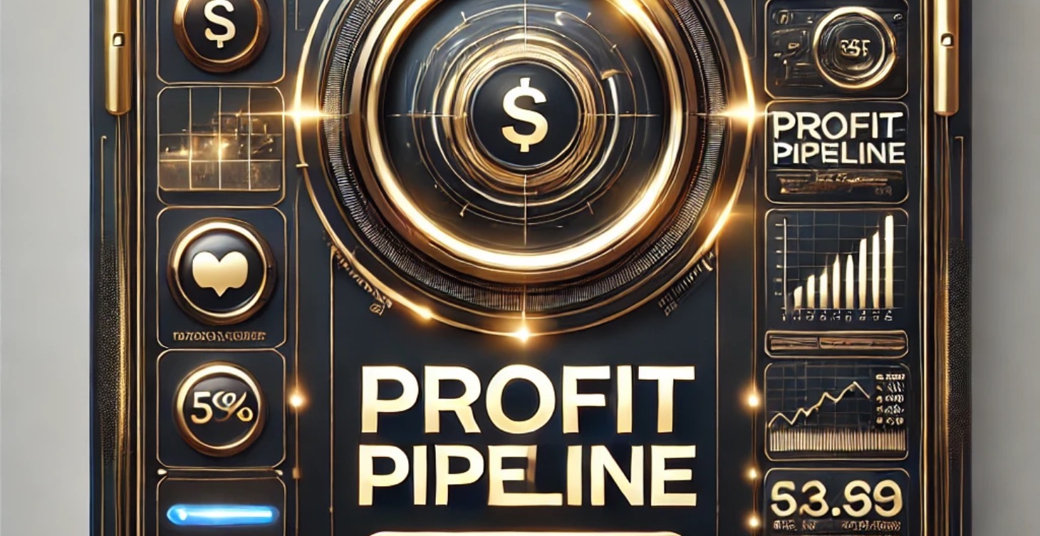 4. Profit Pipeline: Leads & A Great Offer