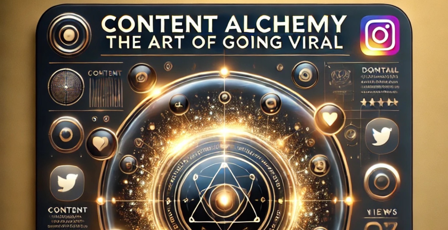 2. Content Alchemy: The Art of Going Viral