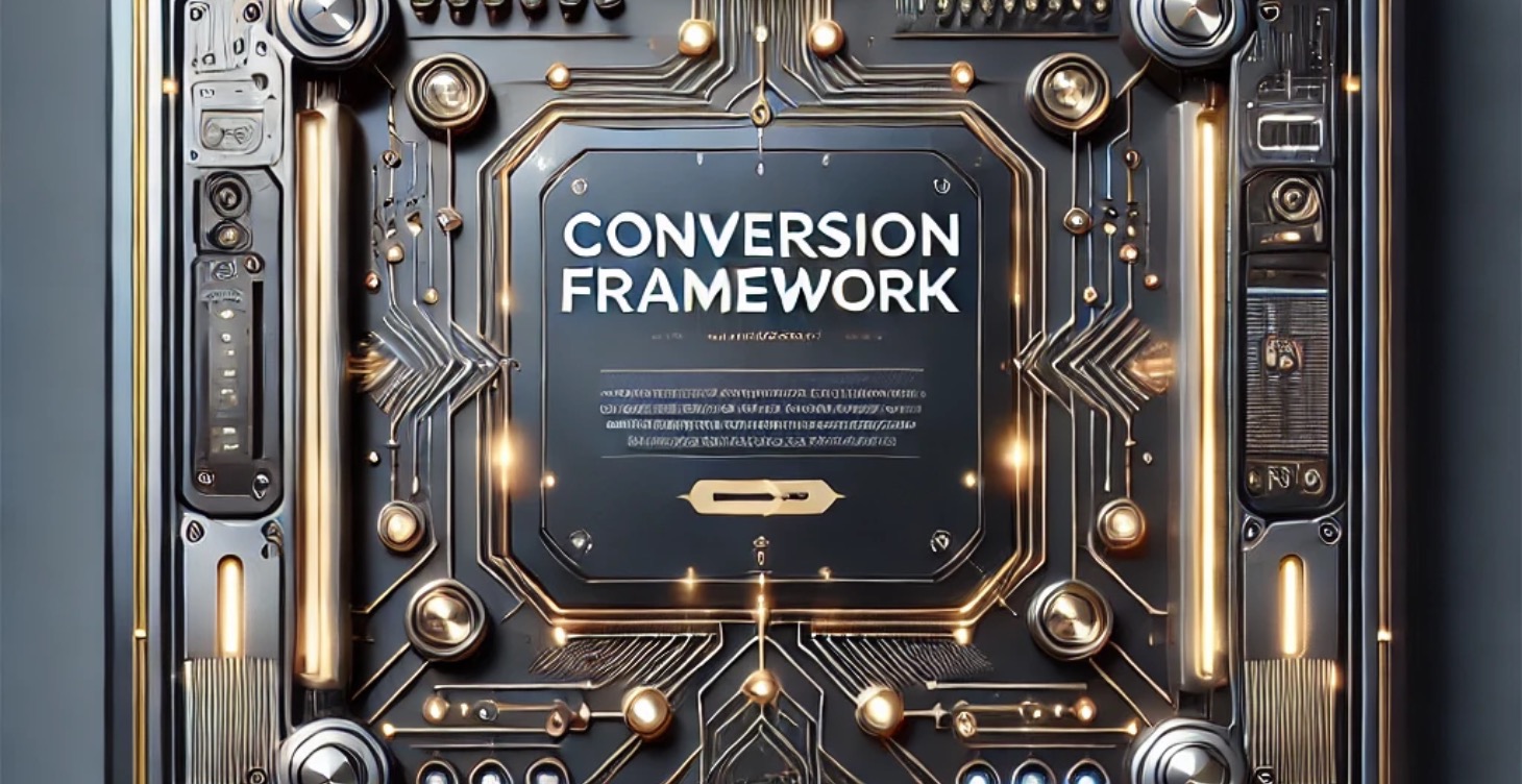 5. Conversion Framework: Outreach to Revenue