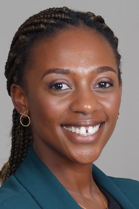 Linda Grace m Cyomuhendo