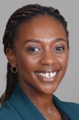 Linda Grace m Cyomuhendo