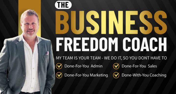 The Business Freedom Coach