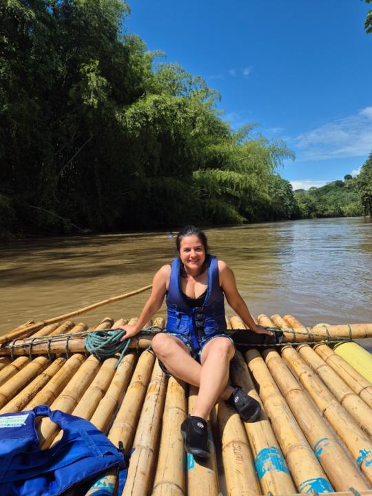 Beatriz Eugenia Suarez