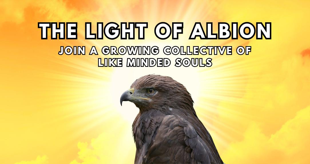 The Light of Albion ✨
