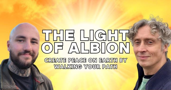 The Light of Albion ✨