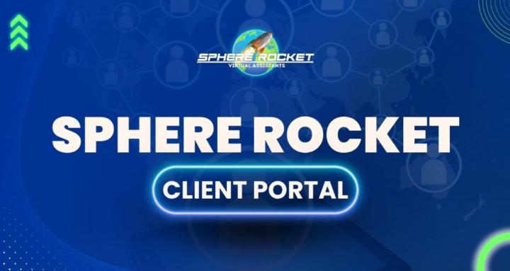 Sphere Rocket - Client Portal